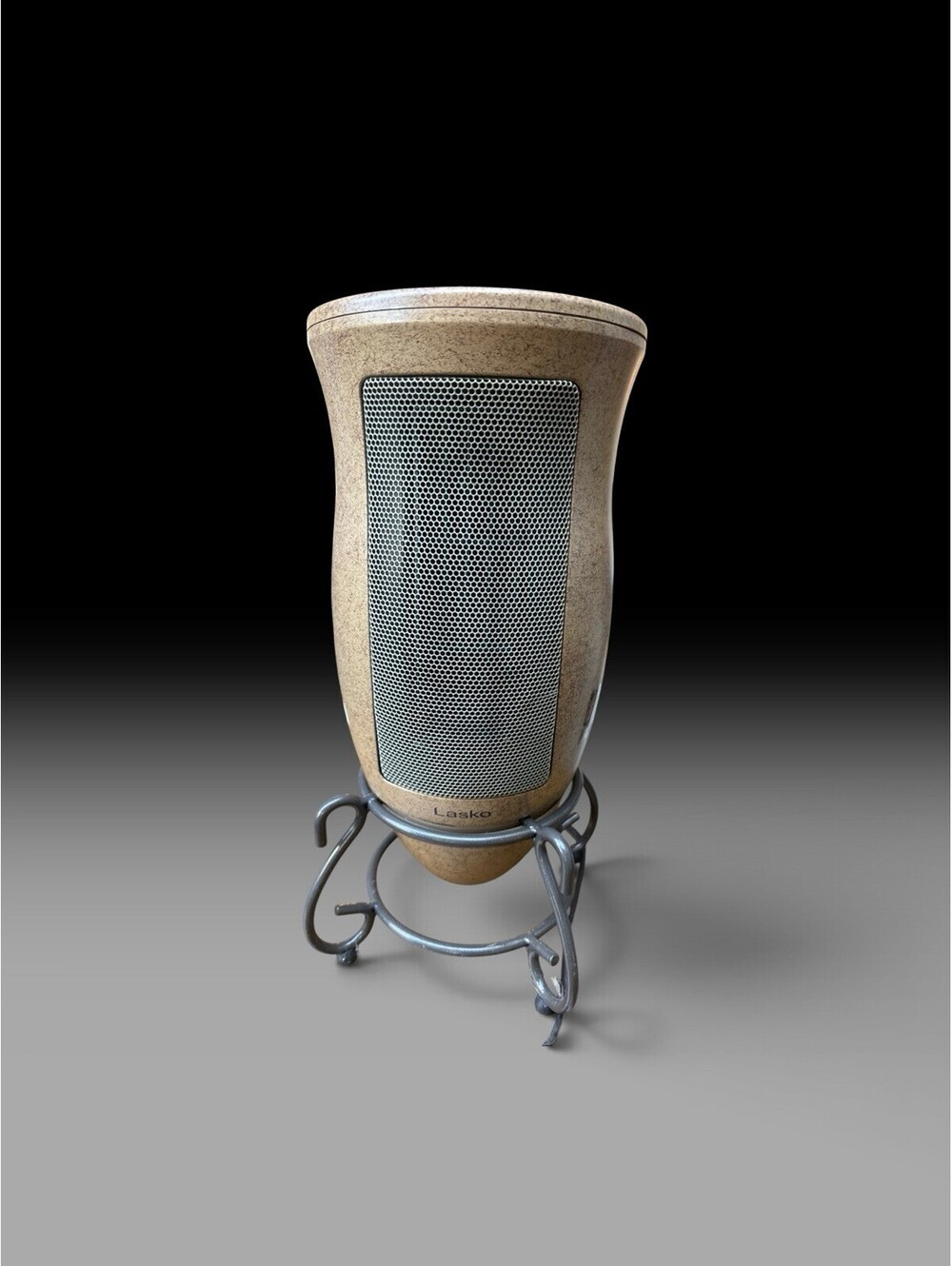 Lasko Oscillating Designer Series Ceramic Space Heater for Home with Thermostat